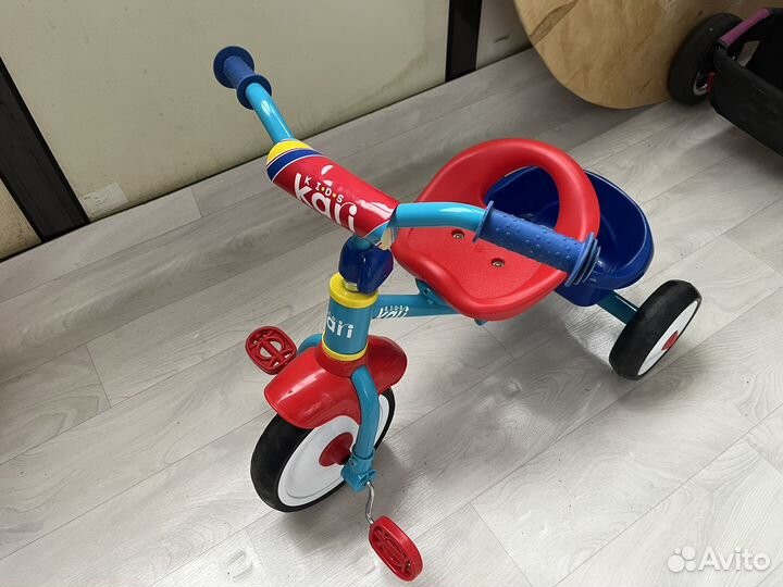 Детский велосипед