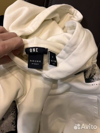 Костюм теплый для девочки 128 см