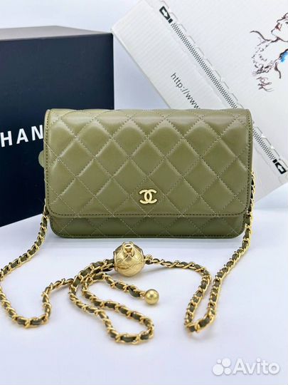 Клатч женский Chanel (есть цвета)