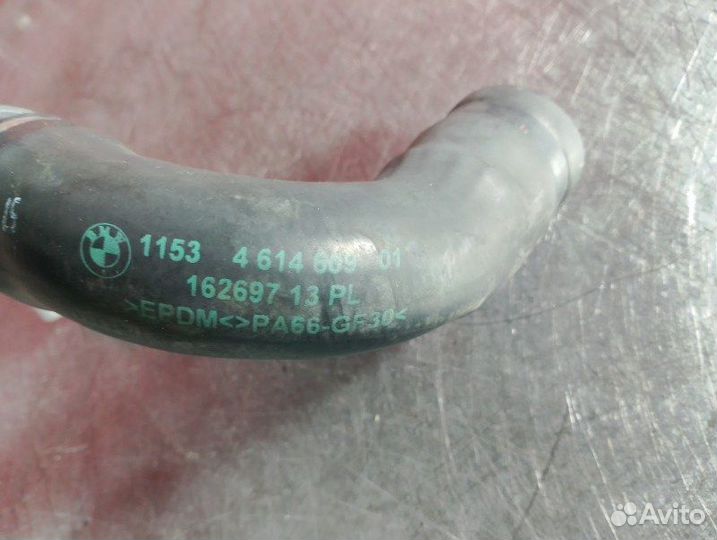 Патрубок (трубопровод, шланг) Bmw X1 E84 N20B20A