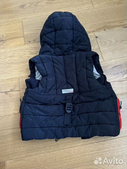Жилет gulliver 98