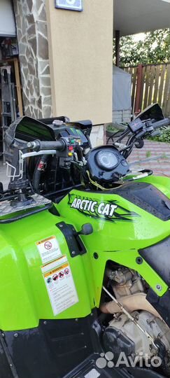 Продам квадроцикл Arctic Cat