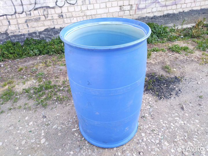 Бочки, 20,л., 170л.,227л. 207 л., бак для душа