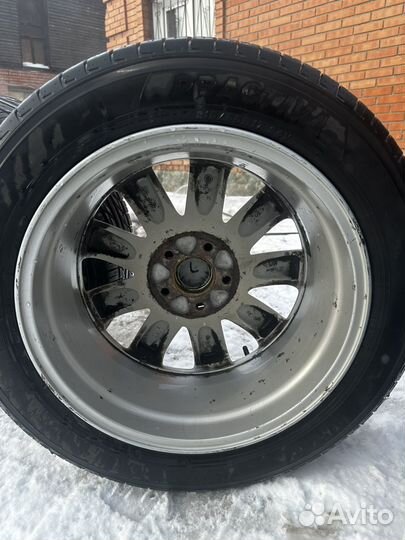 Yokohama Practiva BP01 215/55 R17 94V