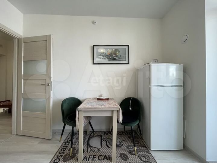 1-к. квартира, 33,4 м², 7/8 эт.
