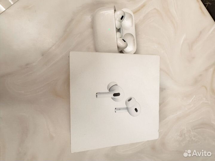 Наушники earpods pro 2