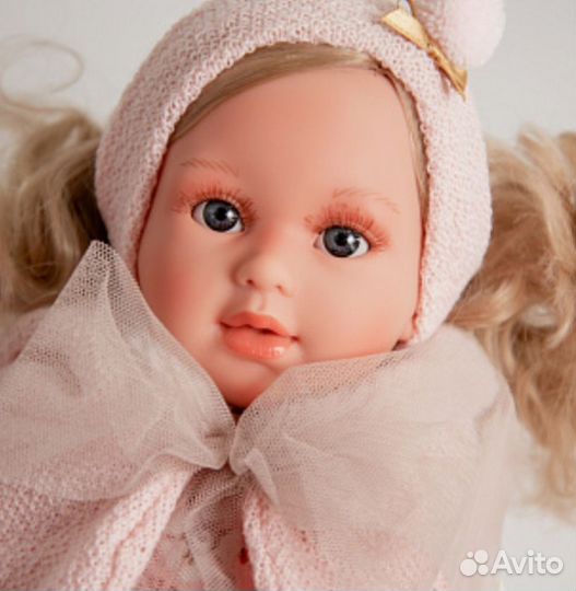 Испанская кукла Люсия