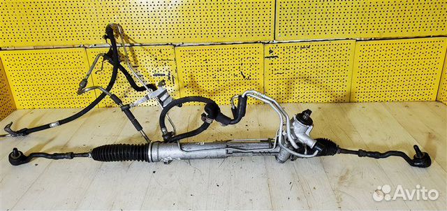 Рулевая рейка Bmw X3 E83