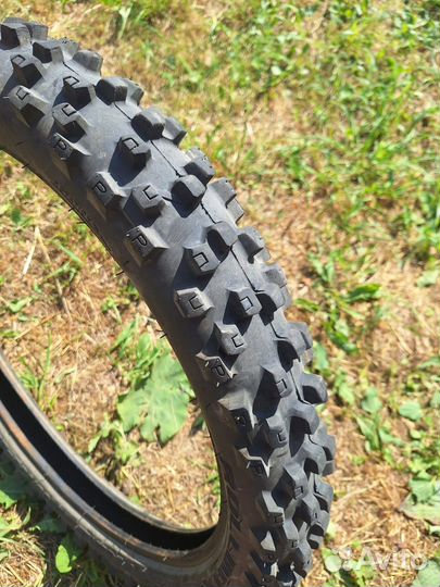 Мотошины R18 и R21