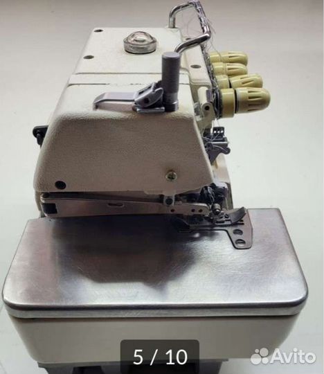 Швейные машины