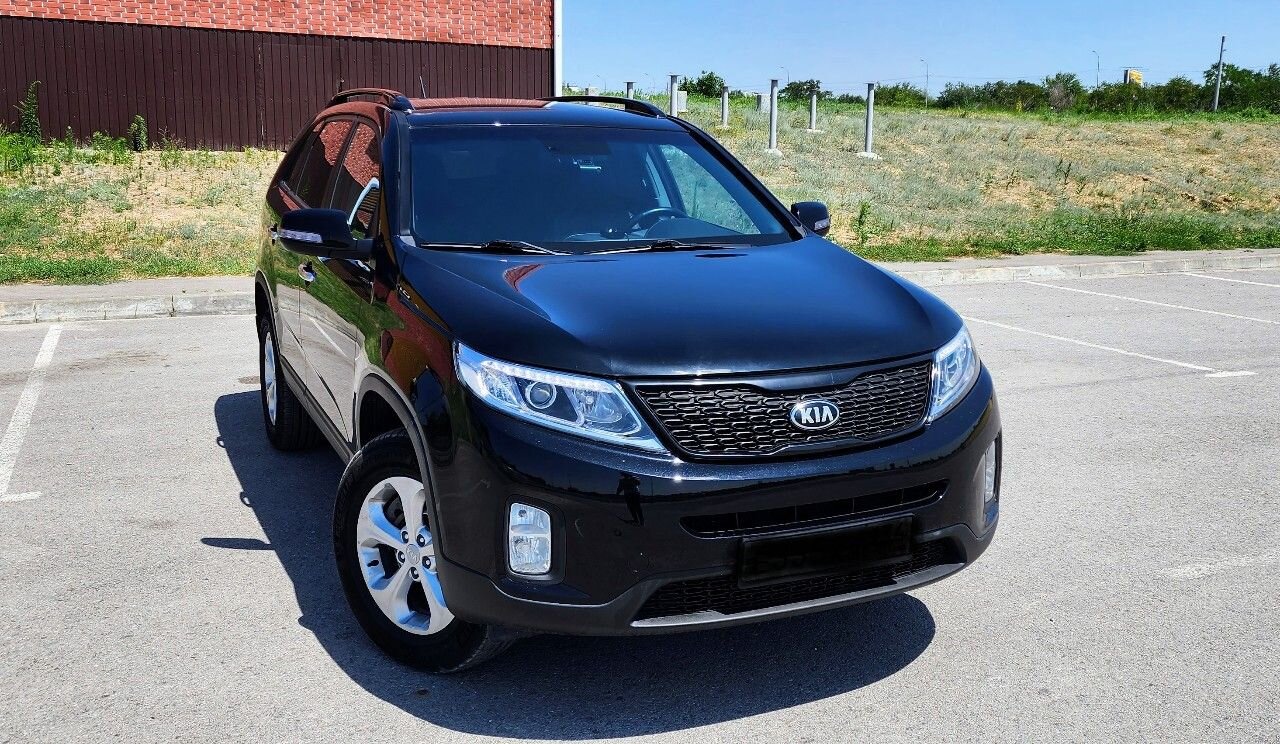 Kia Sorento: фото владельца