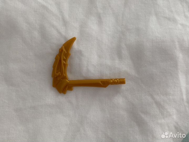 Золотое оружие Ninjago 15 сезон