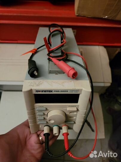 GW Instek PSM-3004, PSM-3203, акип-3402