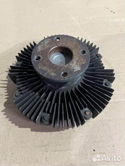 Вискомуфта nissan pathfinder r51 navara d40