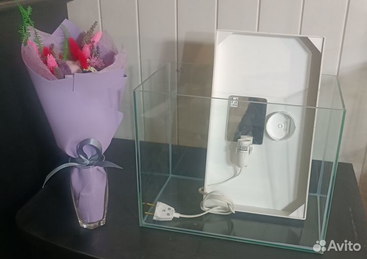 Аквариум 20 литров Новый