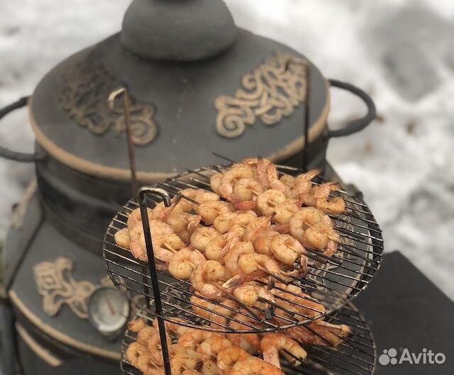 Тандыр «фирменный» (графит)