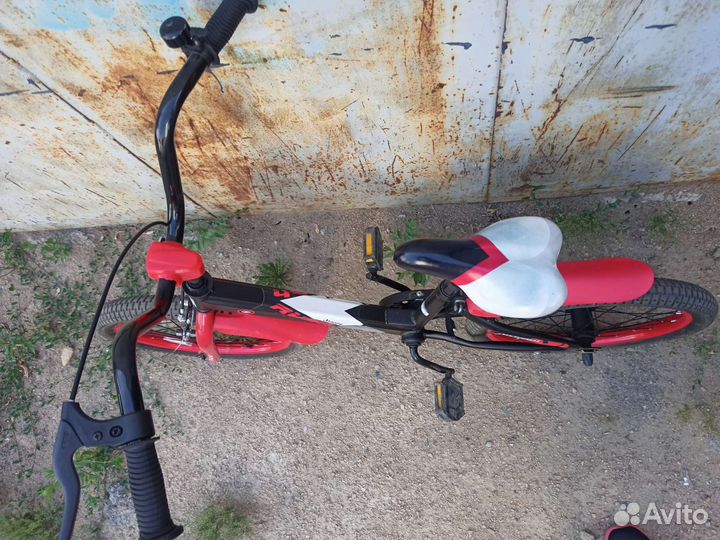 Велосипед Rush Junior 18