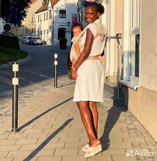 Прокат аренда эргорюкзака ErgoBaby 360 с рождения