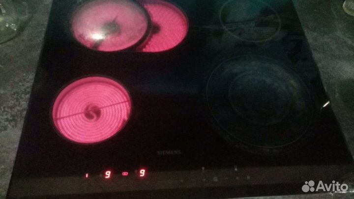 Варочная панель Торг