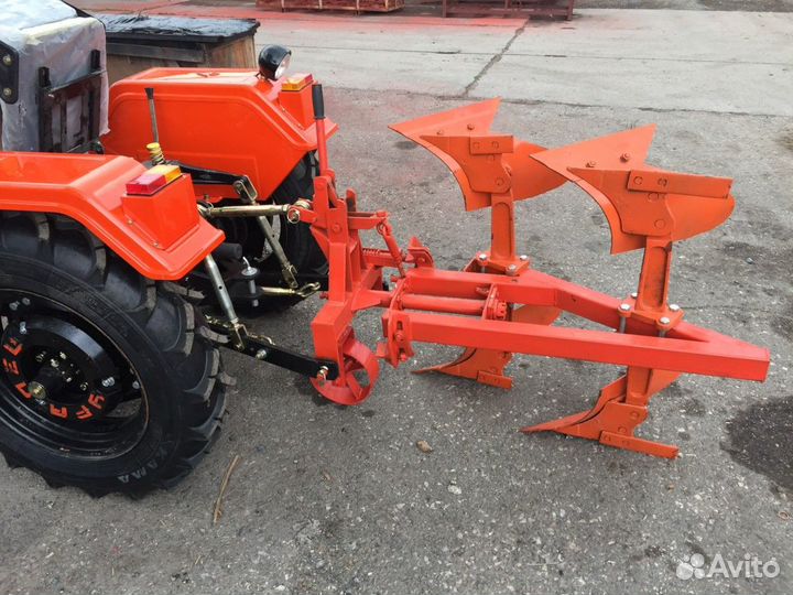 Плуг УРАЛЕЦ 2L-220, 2024