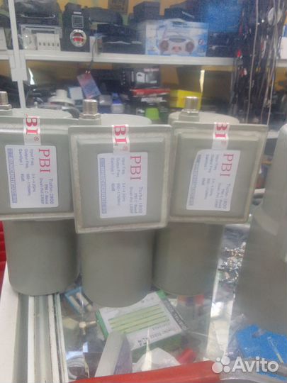 Спутниковый конвертер