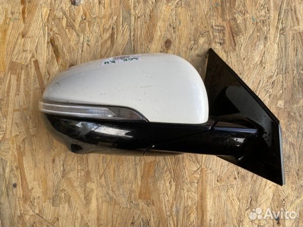 Зеркало правое Kia Sorento prime 3