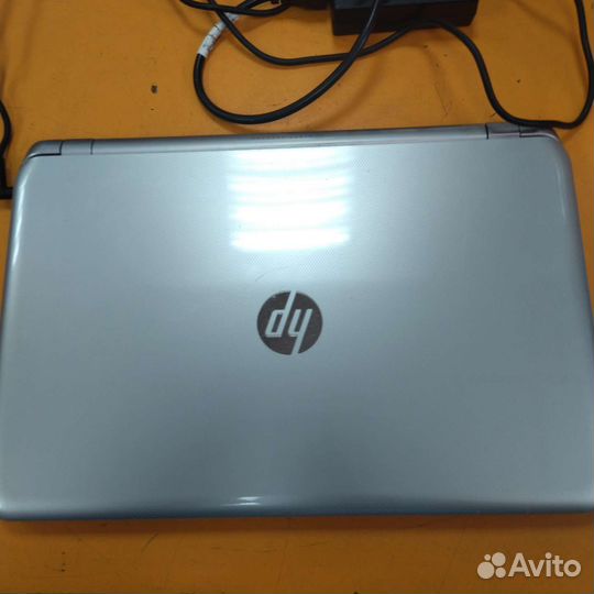Ноутбук hp amd a4 1.5ghz/4gb озу/500гб hdd