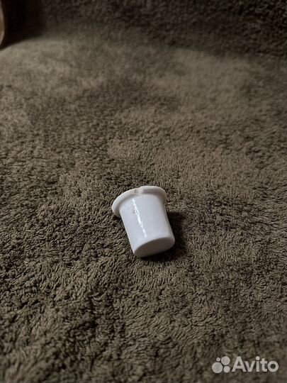 Статуэтка чернильница Лиса и Журавль прогресс СССР