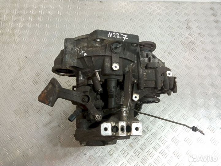Кпп 5ст. GQQ13113 Audi A3 8P (2003-2012)