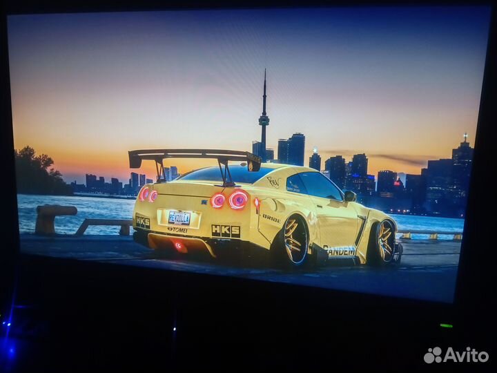 Игровой PC 144+fps