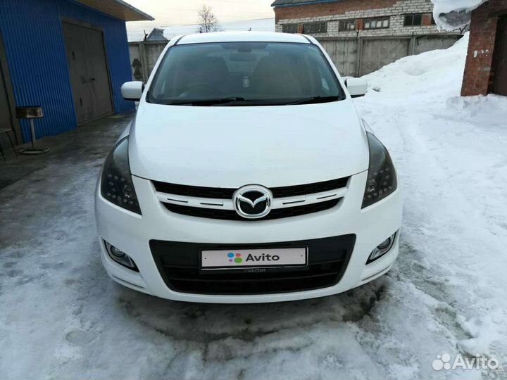 Mazda MPV 2.3 AT, 2006, 169 000 км