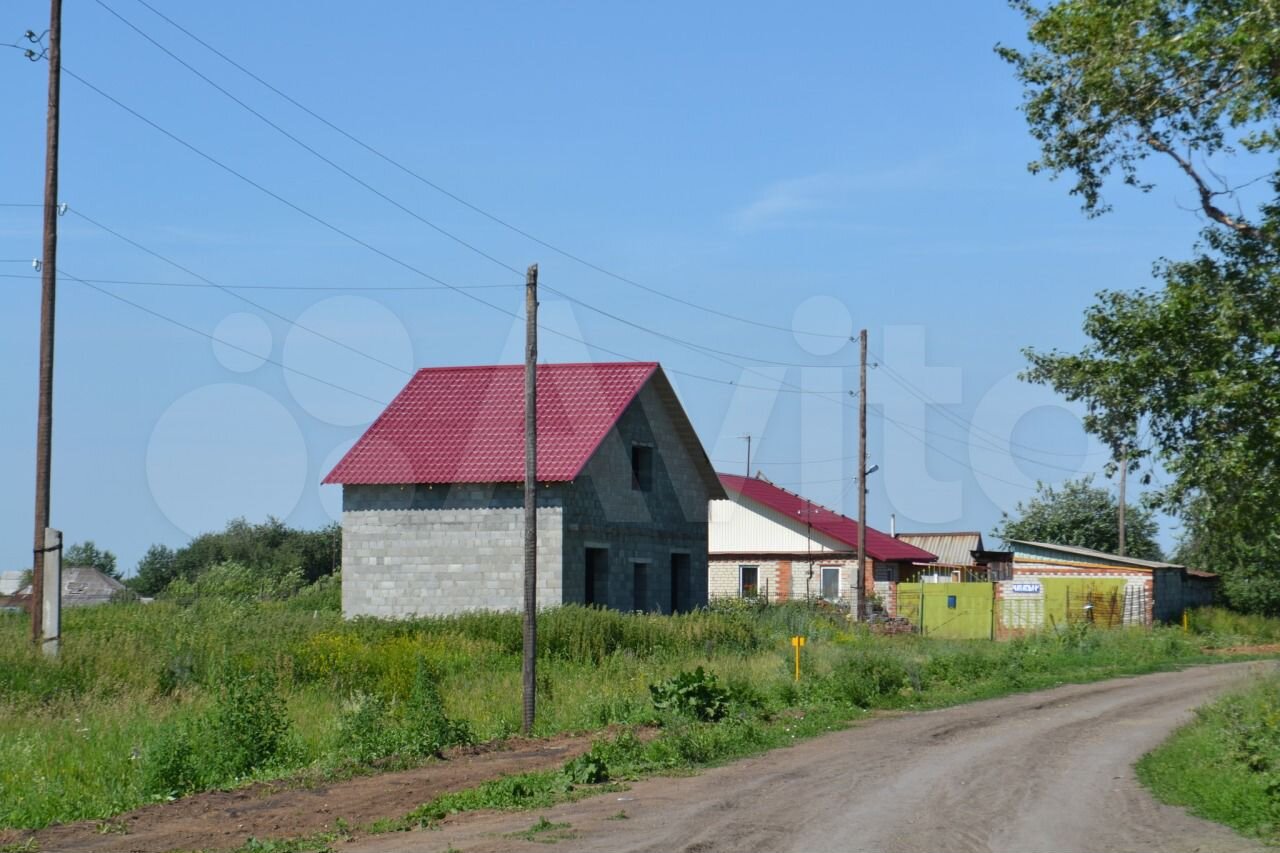 Коттеджи в каменске уральском