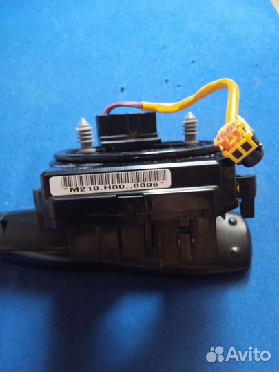 Улитка на хундай Грета