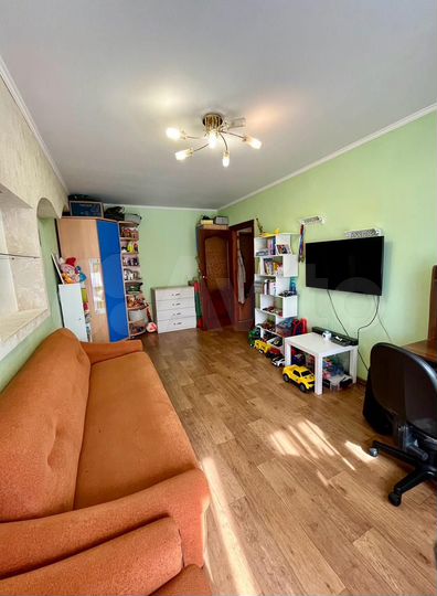 2-к. квартира, 50,5 м², 2/9 эт.