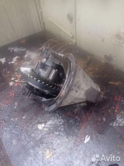 Редуктор Газель next 10х43