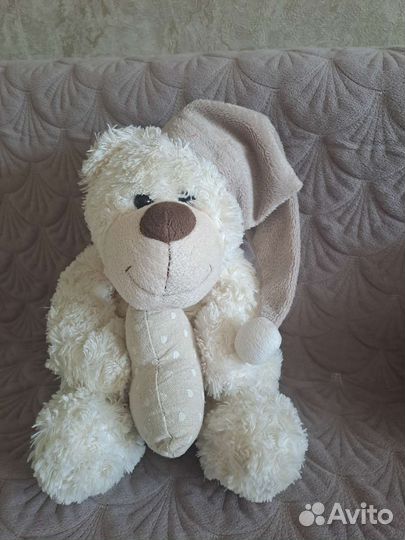 Плюшевый медведь