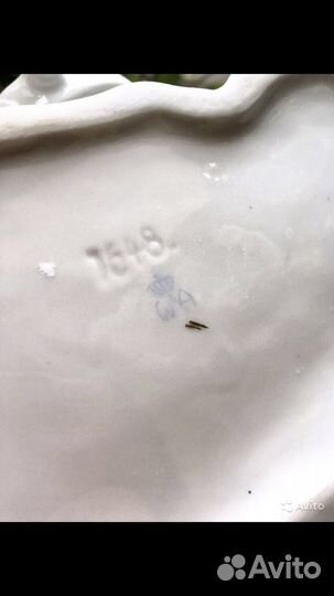 Статуэтка германия