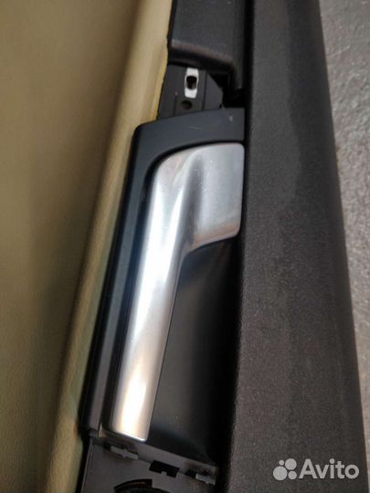 Дверная обшивка Audi A3 8P задняя левая