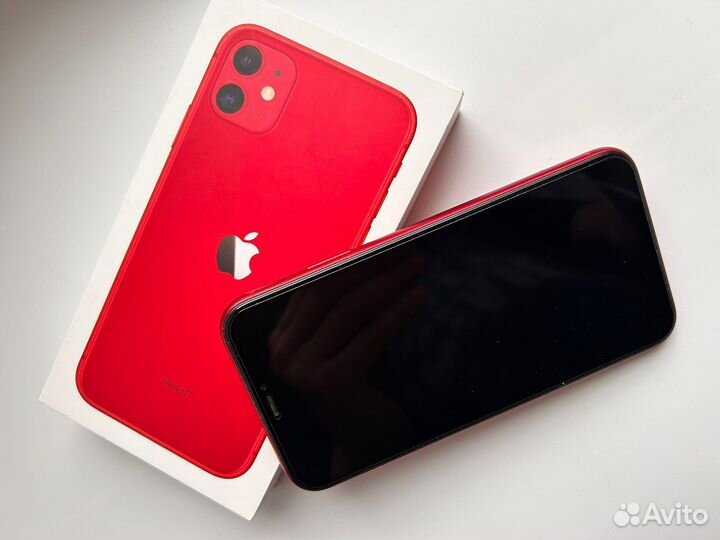 iPhone 11, 64 ГБ