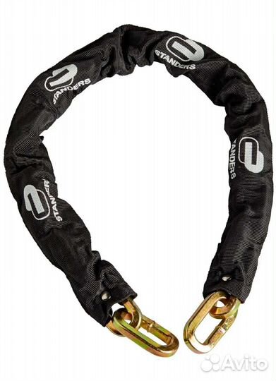 Противоугонная цепь для мотоциклов и велосипедов