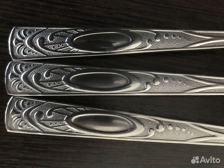 Вилки нержавейка