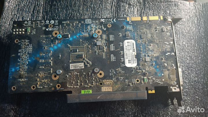 Видеокарта GTX 1070 8gb