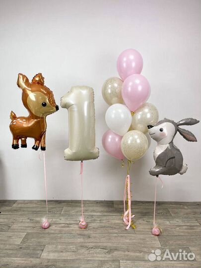 Воздушные шары, геливые шары, воздушные шарики