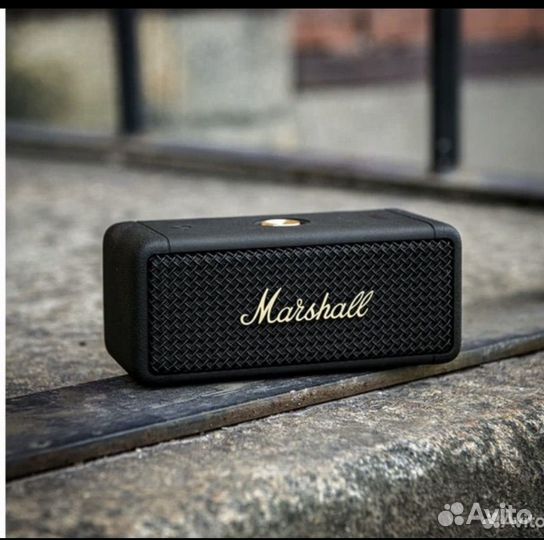 Новая. Беспроводная колонка Marshall Emberton 2
