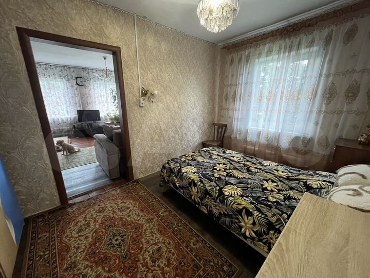 Дом 53 м² на участке 9 сот.