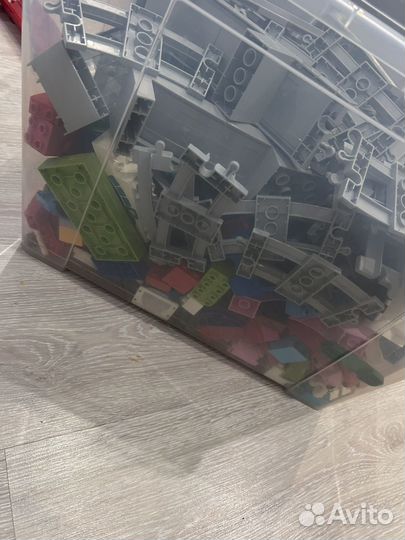 Lego дупло пакетом