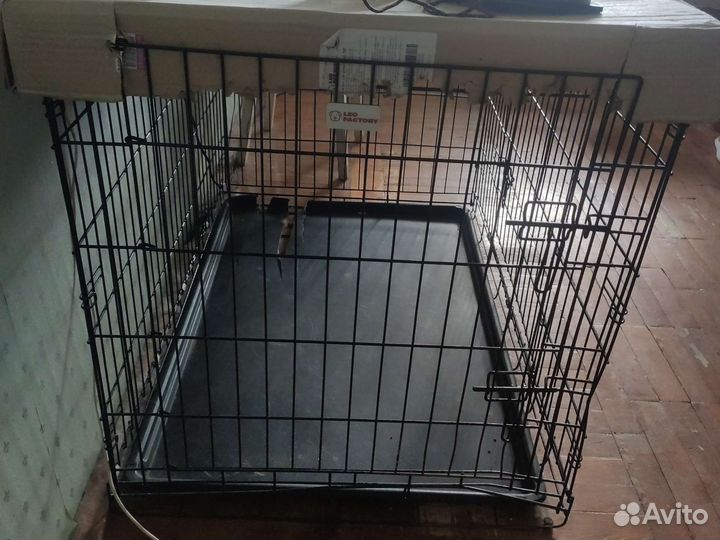 Клетка для большой собаки