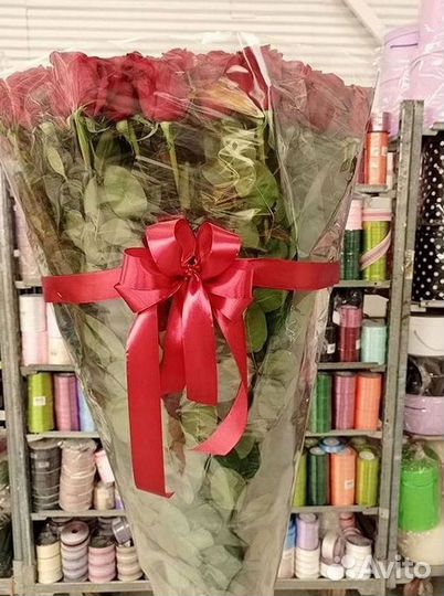 Высокие Высокие розы Гигантские розы Букеты Достав