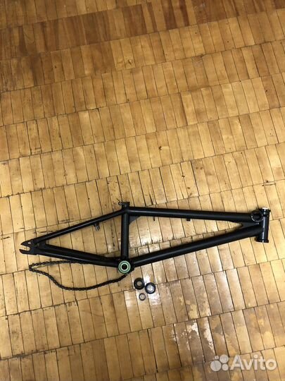 Запчасти для бмх