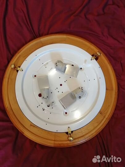 Люстра потолочная 56см, 14 штук